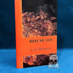 HOUSE 418: The Circle Squared by Cath Thompson - Hardcover Edition