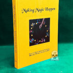 MAKING MAGIC HAPPEN: Selected Essays form the Inaugural Magickal Women Conference 2019 - Limited Edition Hardcover