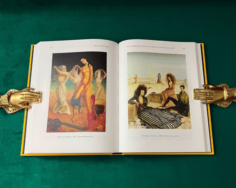MAKING MAGIC HAPPEN: Selected Essays form the Inaugural Magickal Women Conference 2019 - Limited Edition Hardcover - Image 4