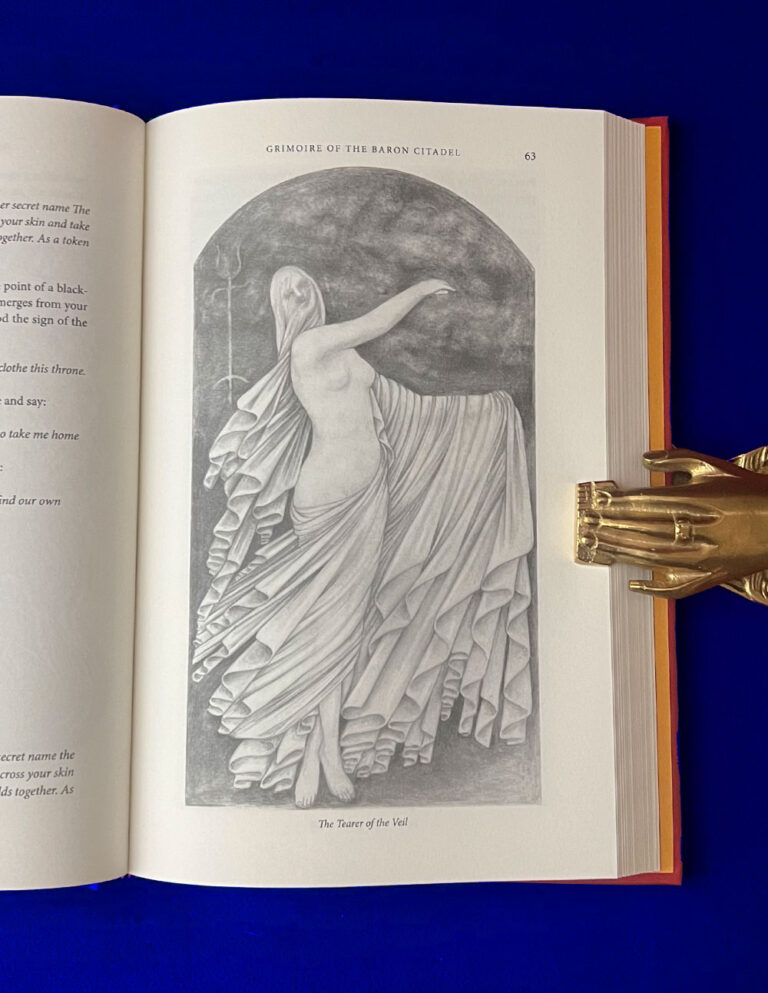 THE BARON CITADEL by Peter Hamilton-Giles - Limited Edition Hardcover - Image 2