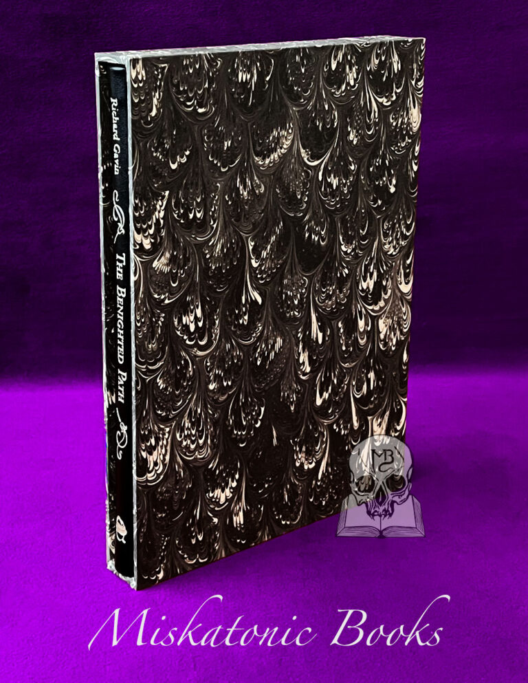 THE BENIGHTED PATH: Primeval Gnosis and the Monstrous Soul - 2nd Printing Auric Edition - Image 2