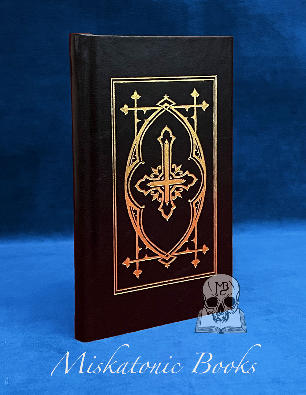 THE CATECHISM OF LUCIFER by Johannes Nefastos - Limited Edition Hardcover