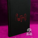 THE KEY OF NECROMANCY volume 2 Translated and Edited by Nicolas Alvarez Ortiz - Limited Edition Hardcover