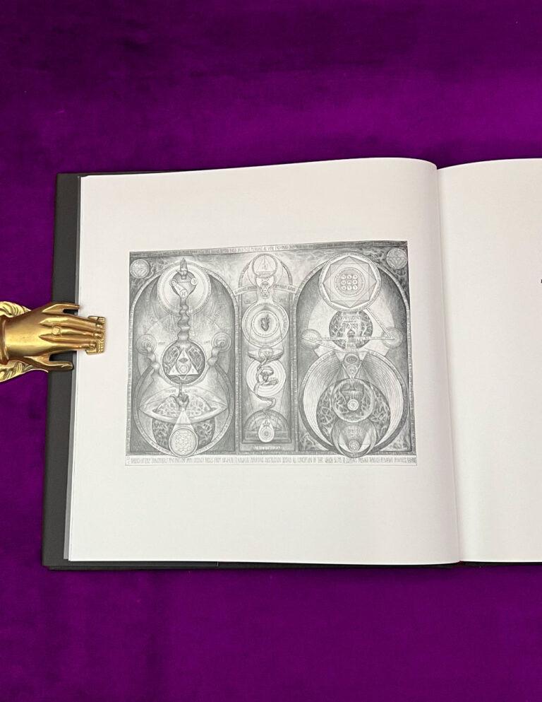 Black Aether by David Chaim Smith - Limited Edition Hardcover - Image 2