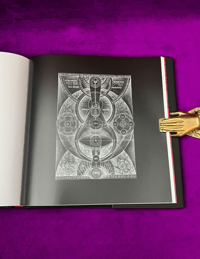 Black Aether by David Chaim Smith - Limited Edition Hardcover - Image 3