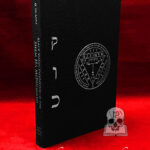 BLACK MAGIC EVOCATION OF THE SHEM HA MEPHORASH by G. de Laval (Deluxe Leather Bound Limited Edition) This is #1 of 50
