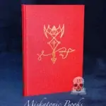 CODEX AVERSUM by Caine Del Sol (Hardcover Edition)