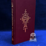 CULT OF GOLGOTHA by Craig Williams - Limited Edition Hardcover