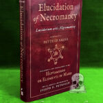 Elucidation of Necromancy by Joseph H. Peterson - Hardcover Edition