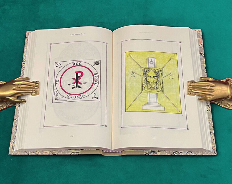 Grand Marvelous Secrets to Aid in the Healing of All Maladies Physical and Mental by Abbé Julio - Limited Edition Hardcover - Image 3