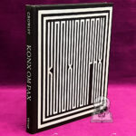 KONX OM PAX: Essay in Light by Aleister Crowley - Hardcover Edition