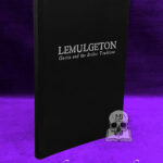 LEMULGETON: Goetia and the Stellar Tradition by Leo Holmes - Limited Edition Paperback