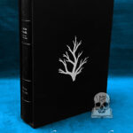 LILONON ANANAEL: Branches of Secret Wisdom by Nikolai Saunders (Deluxe Leather bound Limited Edition with Brass Sigil Coin)