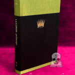 LUCIFER: Princeps by Peter Grey (Limited Edition Hardcover)