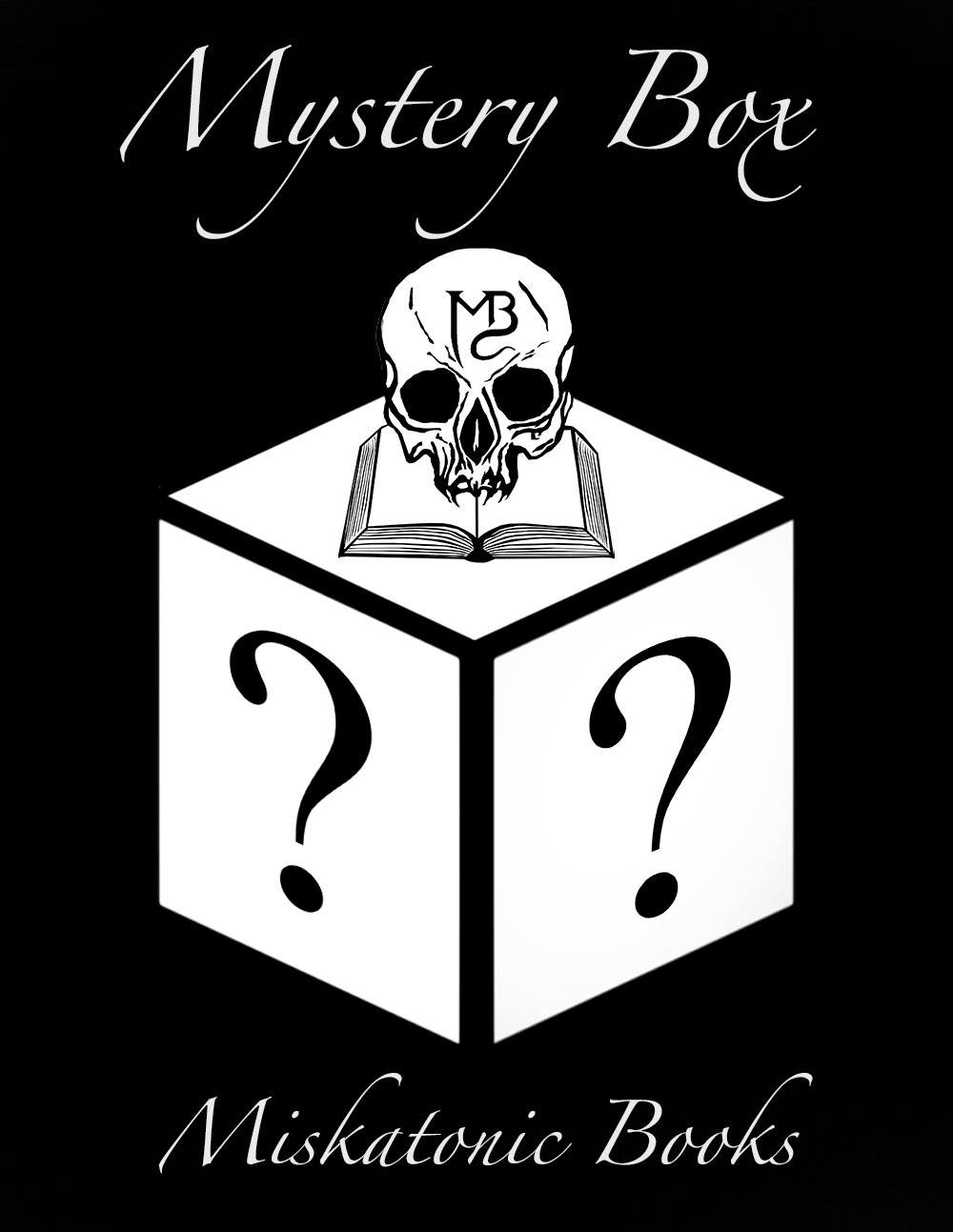 Miskatonic Mystery Box Miskatonic Books