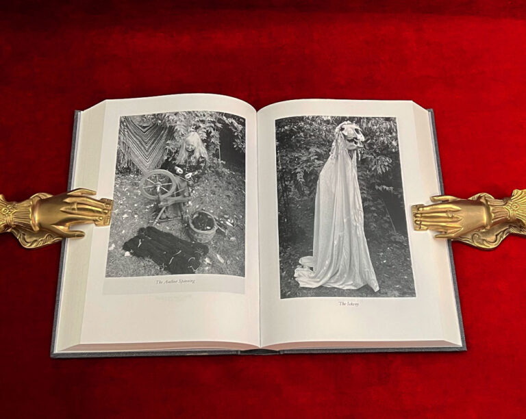 OF CHALK & FLINT: A Way of Norfolk Magic by Val Thomas - Limited Edition Hardcover - Image 2