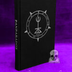PANPARADOX by Vexior - Limited Edition Hardcover Revised, Updated and Expanded Second Edition - Bumped Corner