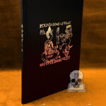 GOETIA OF SOLOMON THE KING annotated, edited and introduced by Aleister Crowley (Deluxe Leather Bound Limited Edition Hardcover) 