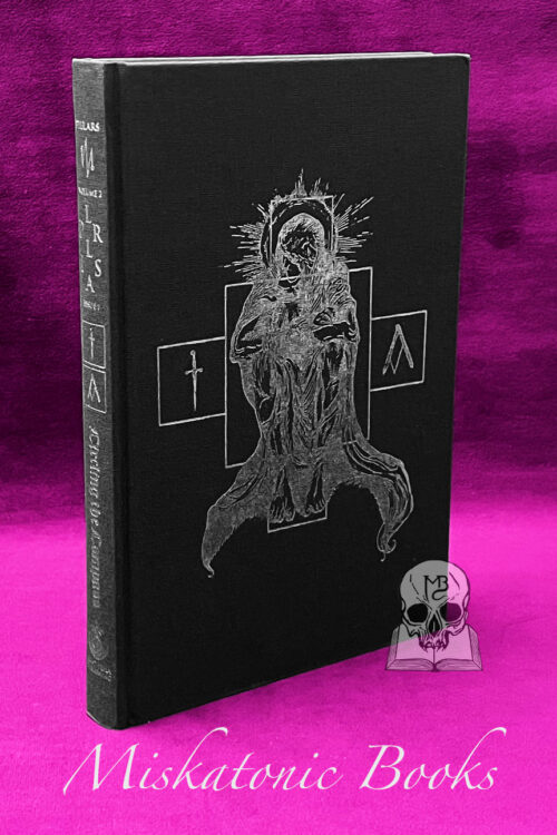 PILLARS: Circling the Compass vol 2. issue 1 - Limited Edition Hardcover - (Gentle Bump to Corner)