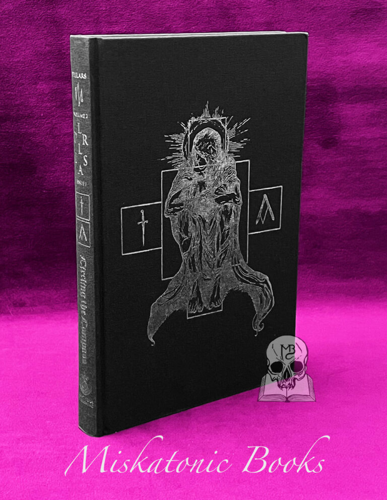 PILLARS: Circling the Compass vol 2. issue 1 (Limited Edition Hardcover)