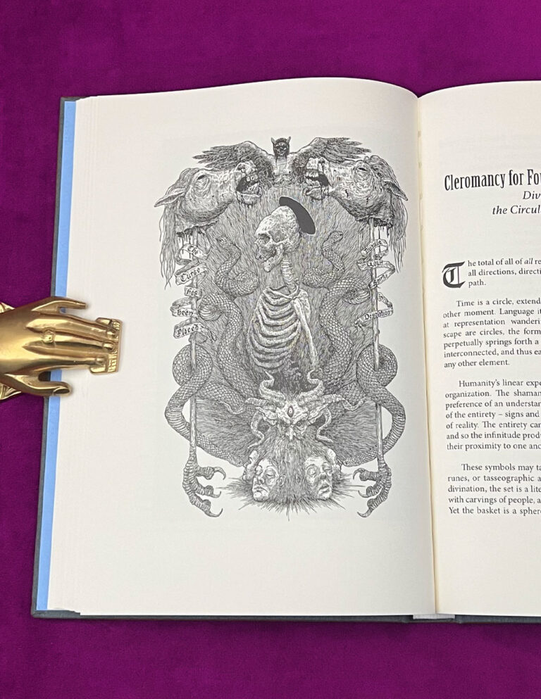 PILLARS: Circling the Compass vol 2. issue 1 (Limited Edition Hardcover) - Image 2