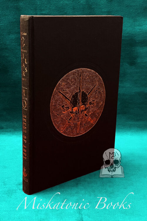 PILLARS: Seeds of Ares Vol. 2, Issue 2 - Limited Edition Hardcover
