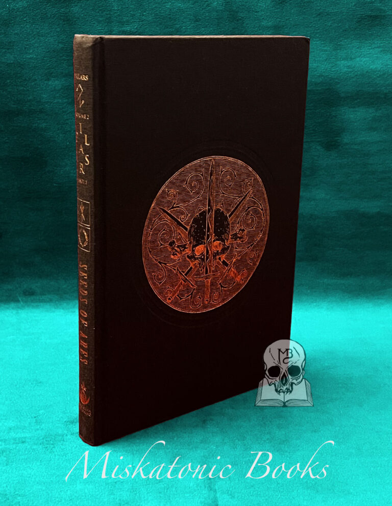 PILLARS: Seeds of Ares Vol. 2, Issue 2 - Limited Edition Hardcover
