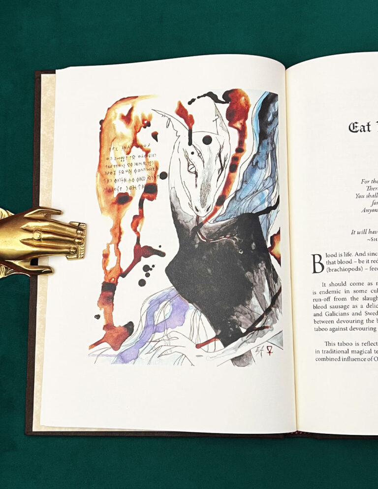 PILLARS: Seeds of Ares Vol. 2, Issue 2 - Limited Edition Hardcover - Image 2