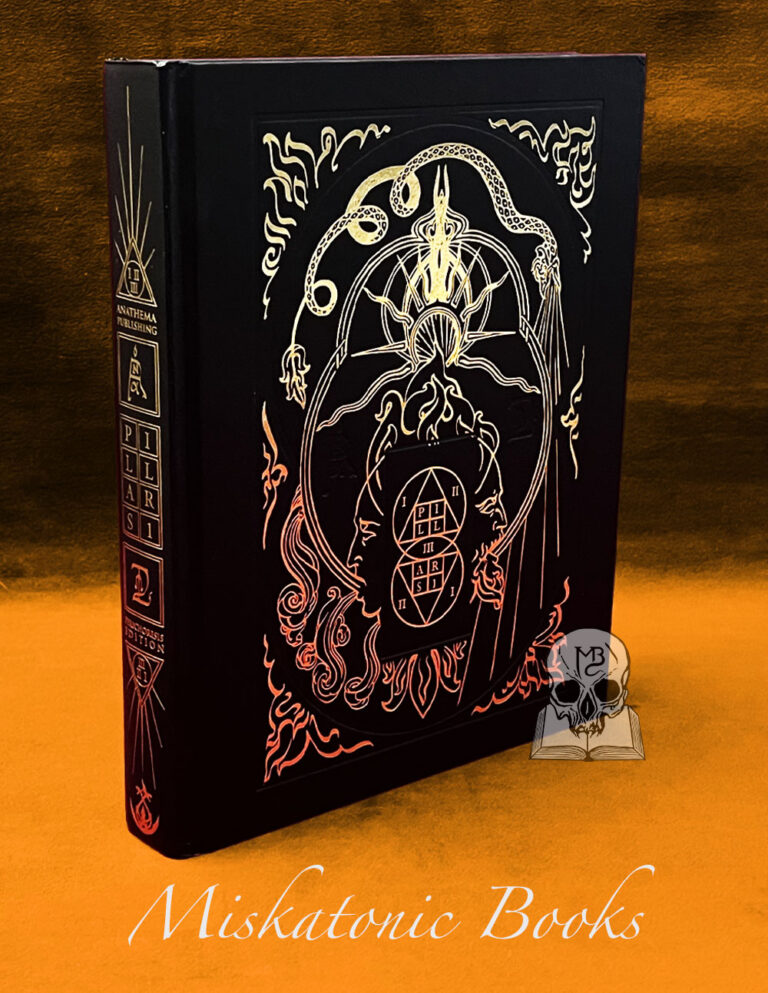 PILLARS: Volume I, Perichoresis Edition (Limited Edition Hardcover)