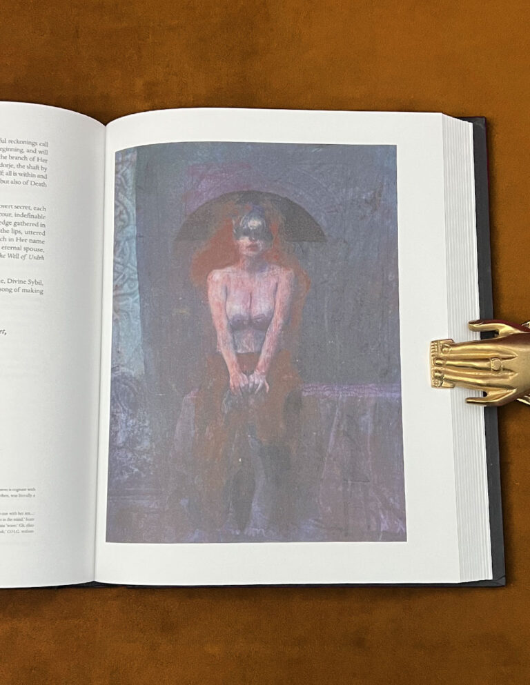 PILLARS: Volume I, Perichoresis Edition (Limited Edition Hardcover) - Image 3