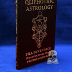 QLIPHOTHIC ASTROLOGY by Bill Duvendack - Hardcover Edition
