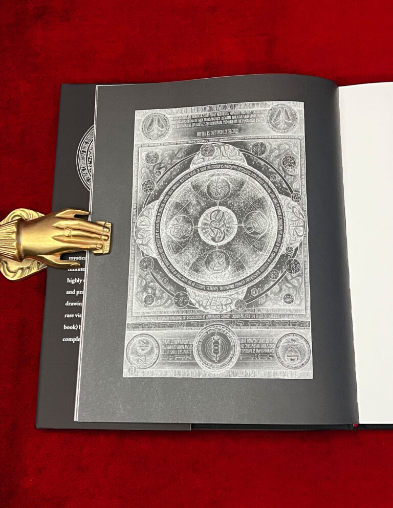 Quintessence of Secret Mercury by David Chaim Smith - Hardcover Edition - Image 2
