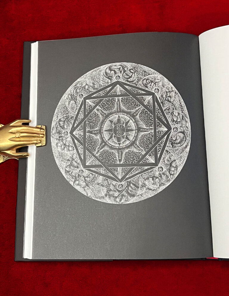 Quintessence of Secret Mercury by David Chaim Smith - Hardcover Edition - Image 3