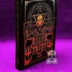 SATVRNVS LVCIFER CODEX by David Mllr - Deluxe Leather Bound Limited Edition Hardcover