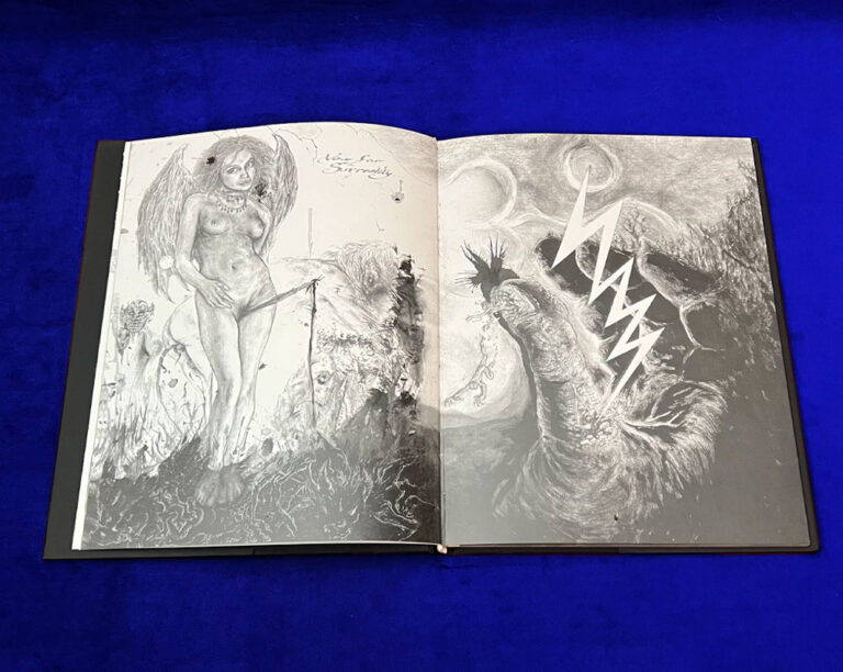 SOLVE A Graphic Grimoire by Orryelle Defenestrate-Bascule - Image 2