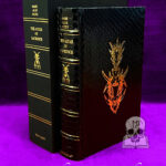 THE ALTAR OF SACRIFICE by Mark Alan Smith (Deluxe Signed and Sigilised Bound in Python in Custom Traycase)