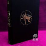 THE GAME OF SATURN by Peter Mark Adams (Limited Edition Hardcover)
