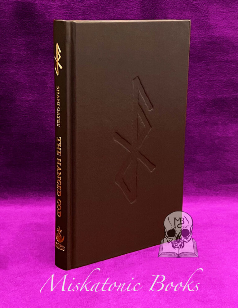 The Hanged God by Shani Oates - Standard Limited Edition Hardcover