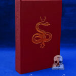 THE SERPENT POWER - Hand bound hardcover edition