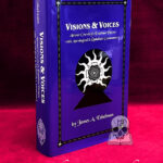 Visions & Voices. Aleister Crowley's Enochian Visions with Astrological and Qabalistic Commentary. by James A Eshalman