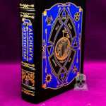 ALCHEMY & MYSTICISM by Alexander Roob - Deluxe Leather Bound Edition (Easton Press)