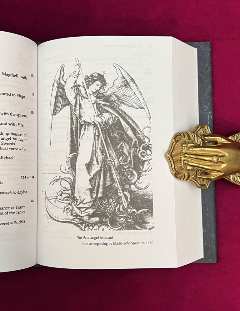 Godwin's Cabalistic Encyclopedia (Hardcover Edition) - Image 2