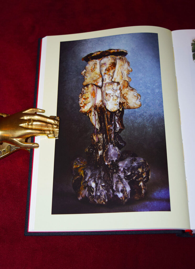 CHILDREN OF CAIN by Michael Howard (Deluxe Hardcover in Slipcase) - Image 3