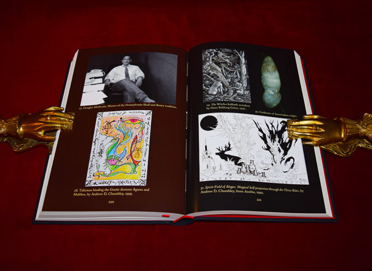 CHILDREN OF CAIN by Michael Howard (Deluxe Hardcover in Slipcase) - Image 4