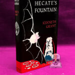 HECATE'S FOUNTAIN by Kenneth Grant - 1st Edition Hardcover Edition 1992