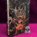 IAO: Ophite Iconography by Jose Gabriel Alegría Sabogal - Deluxe Leather Bound ARTISANAL Limited Edition in Custom Slipcase
