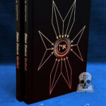 KITVEI KODESH HaCHOL Volume 1 & 2 by Matthew Wightman - Leather Bound Limited Edition Hardcover