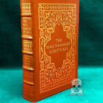 The Nag Hammadi Scriptures - Leather Bound Edition (Easton Press)