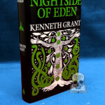 NIGHTSIDE OF EDEN by Kenneth Grant - Hardcover Edition