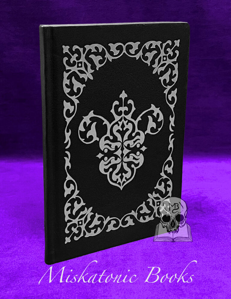 OF THE WITCHES PACT WITH THE DEVIL by Mario Guazzo - Deluxe Leather Bound Letterpress Edition